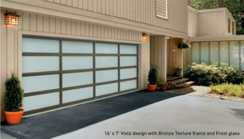 All About Glass Garage Doors Pd Charlotte Nc