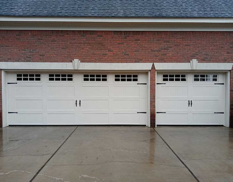 Garage Door Panel Design & Style Guide - Precision Garage Door