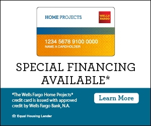 Learn more about Wells Fargo financing