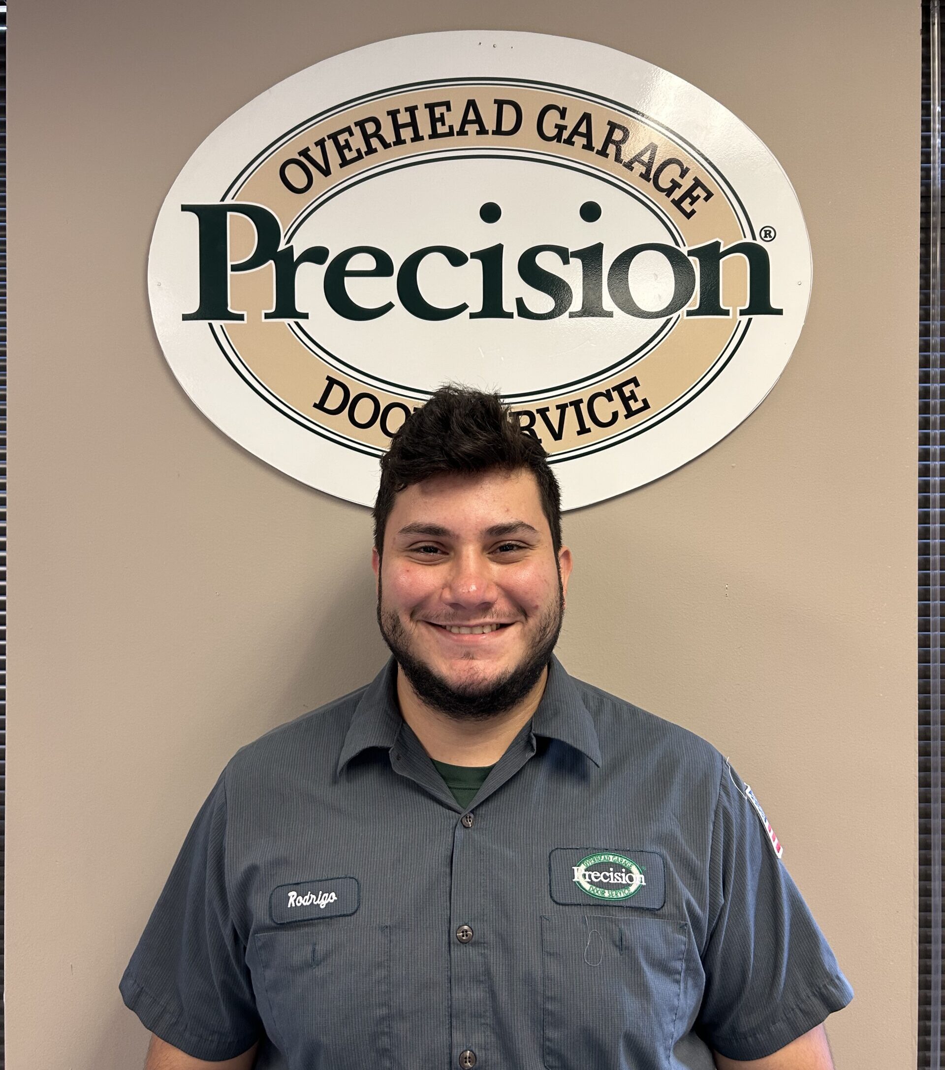 Precision Garage Door Service