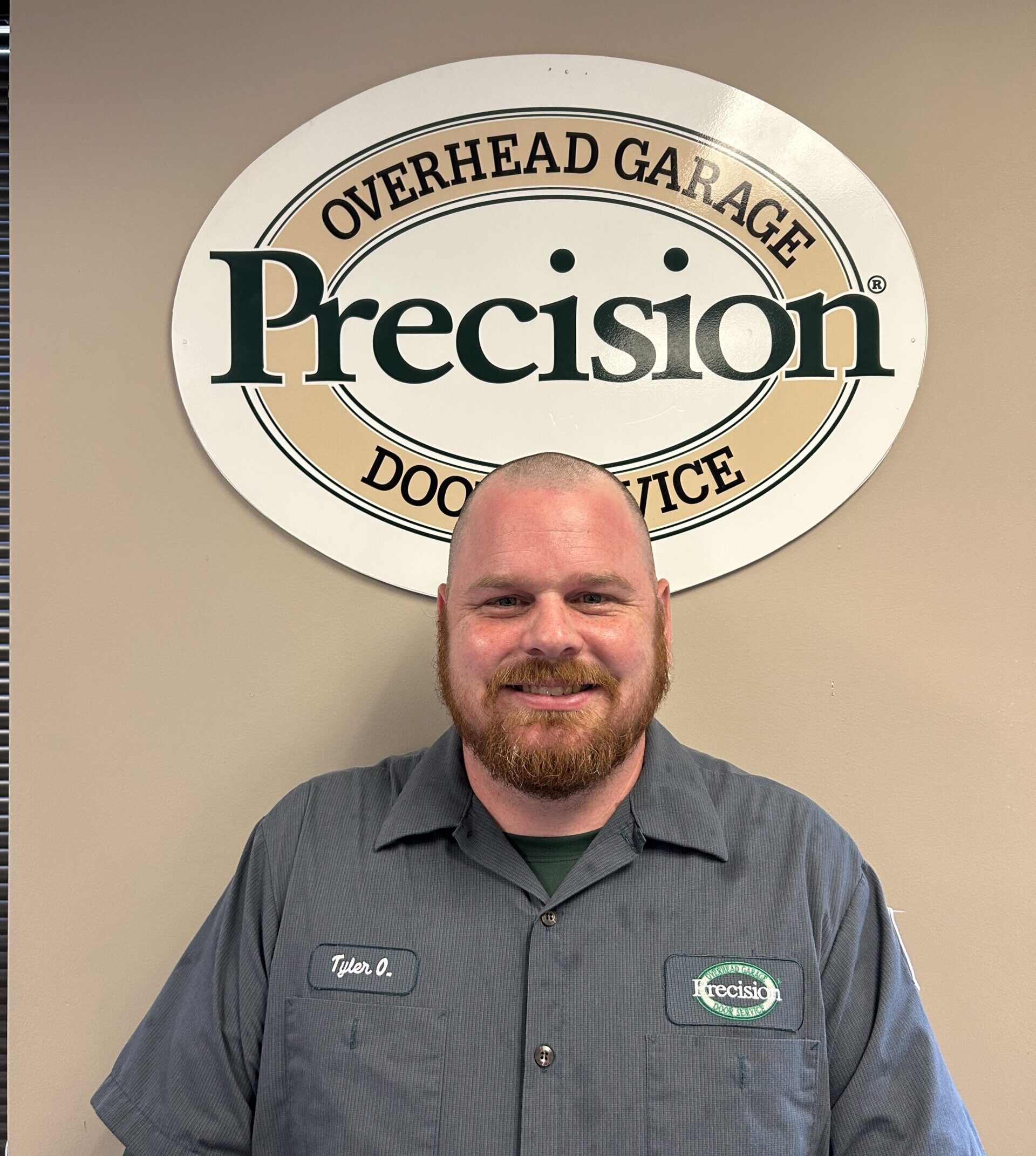 Precision Garage Door Service