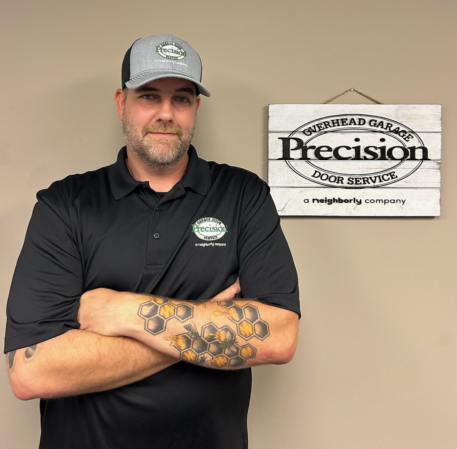 Precision Garage Door Service