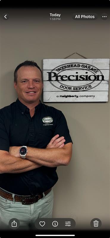 Precision Garage Door Service